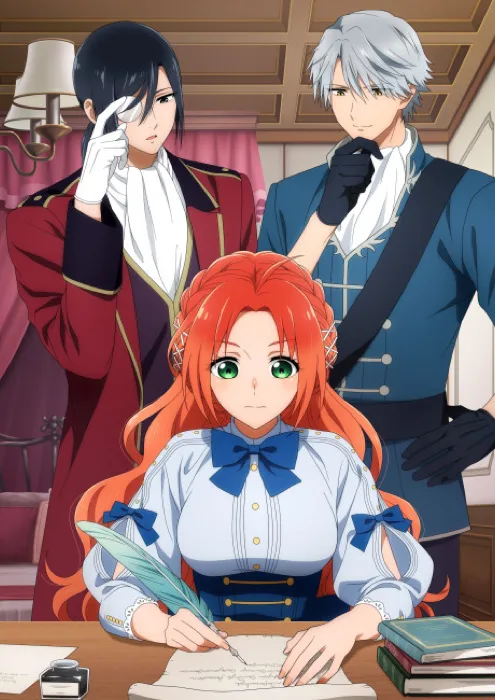 Akujiki Reijou To Kyouketsu Koushaku Sono Mamono Watashi Ga Oishiku Itadakimasu
