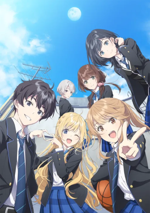 Chitose Kun Wa Ramune Bin No Naka