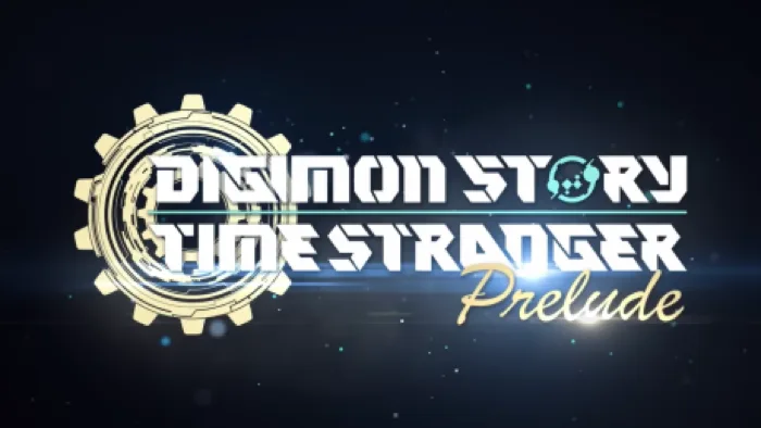 Digimon Story Time Stranger Prelude