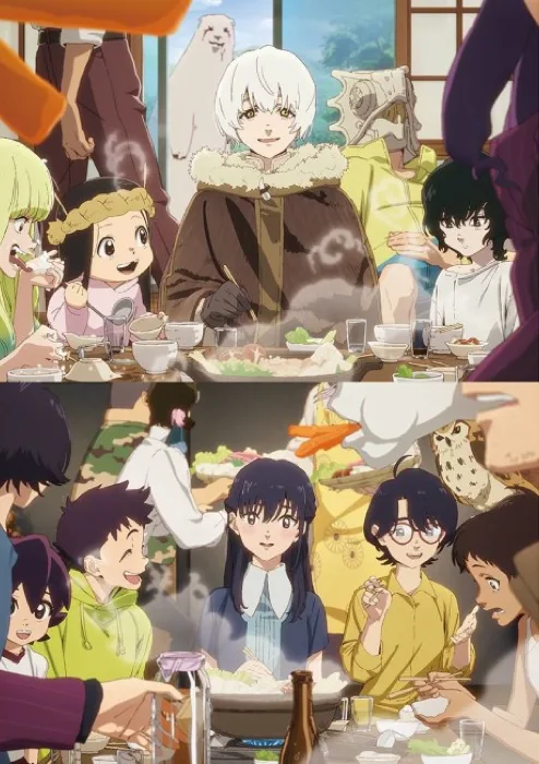 Fumetsu No Anata E Season 3