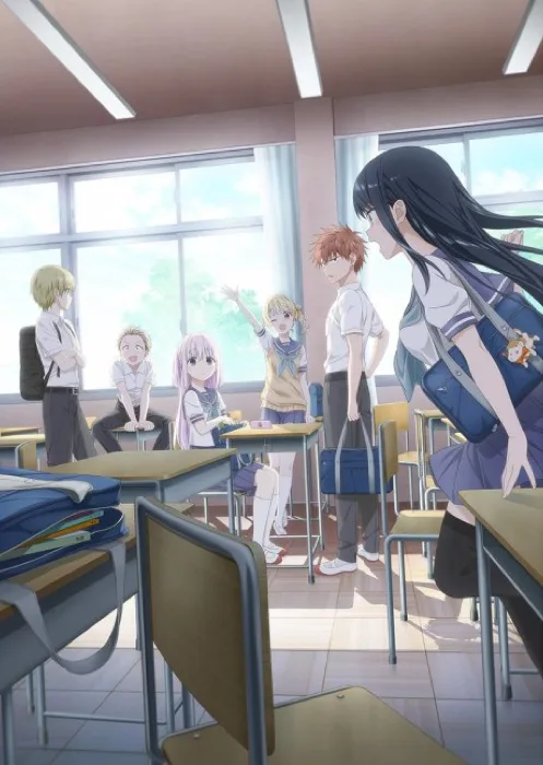 Kao Ni Denai Kashiwada San To Kao Ni Deru Oota Kun