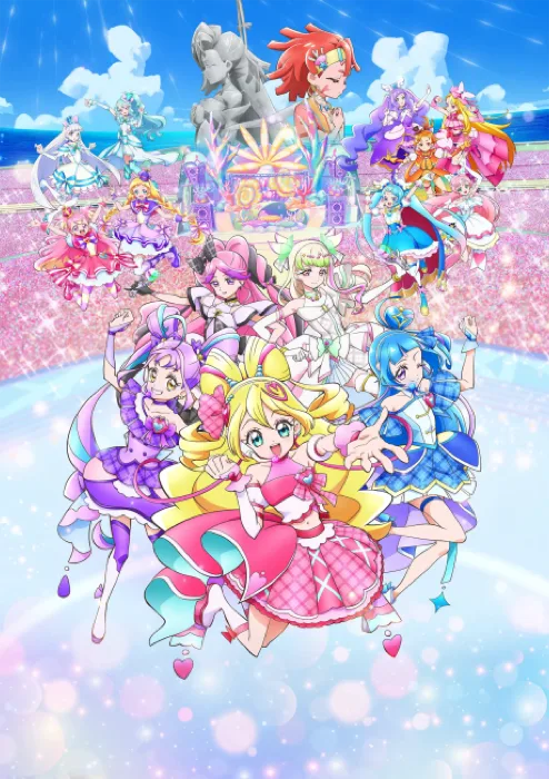 Kimi To Idol Precure Omatase Kimi Ni Todokeru Kirakkilive