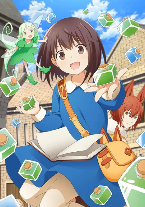 Potion Wagami Wo Tasukeru