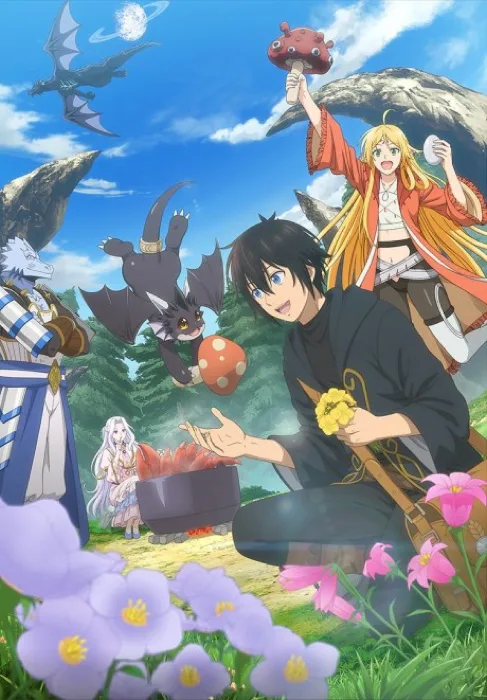 Sozai Saishuka No Isekai Ryokouki