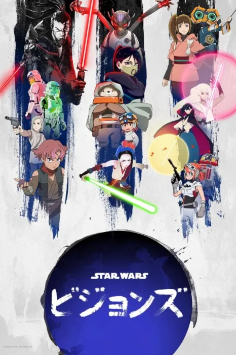 Star Wars Visions Volume 3