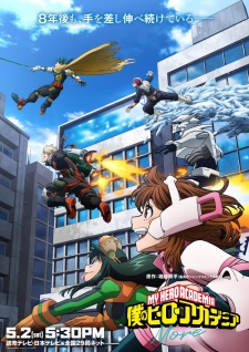 Boku No Hero Academia