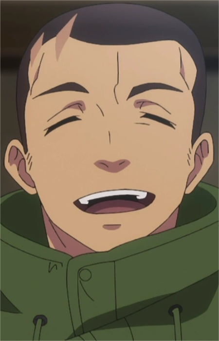 Gouzou Shima