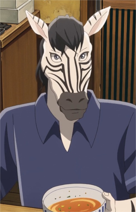 Zebra