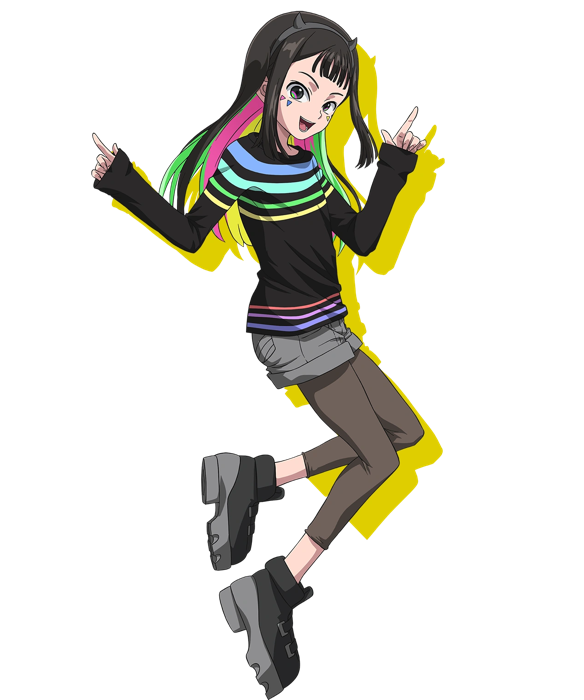 Multi Nana Iro