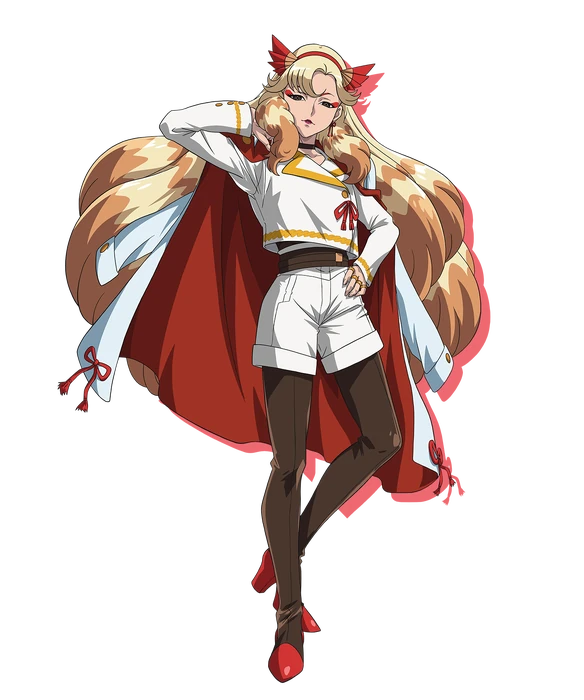 Yoko Kyubi