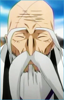 Shigekuni Yamamoto Genryuusai