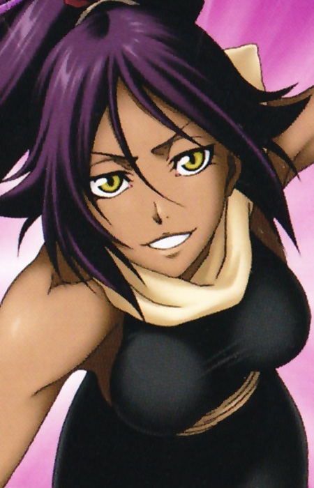 Yoruichi Shihouin