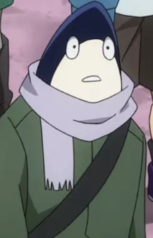 Hiroshis Friend
