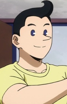 Mirios Father
