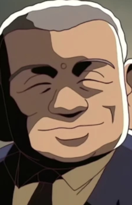 Detective Chunen