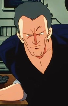 Boss Of The Black Army