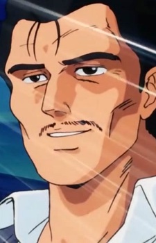 Takuyas Father