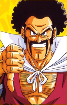 Mr Satan