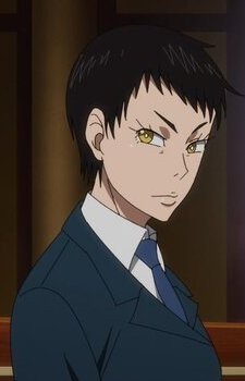 Kayoko Huang