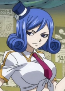 Juvia Edolas