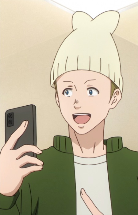 Smartphone Guy