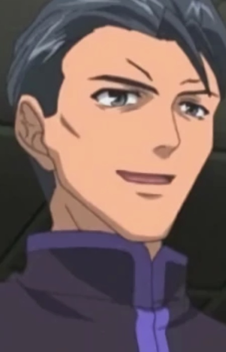 Governor Souryu