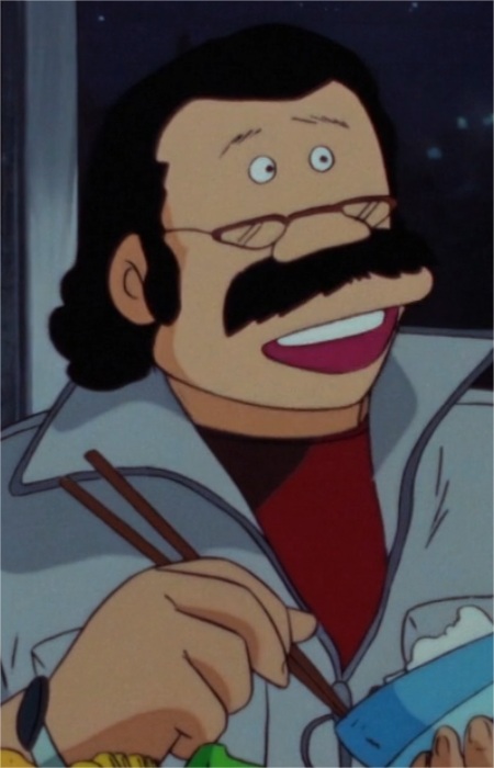 Amamoris Father