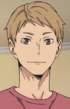Akiteru Tsukishima