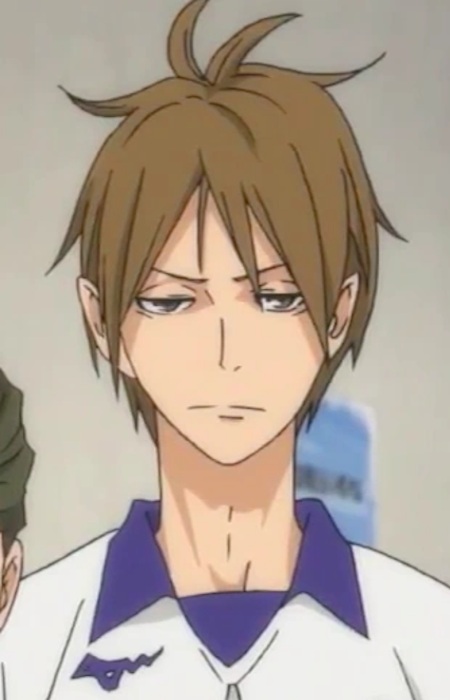 Souma Oyasu