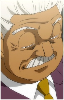 Mr Sakaguchi
