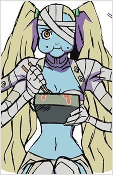 Mummyla
