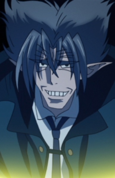 Stray Demon
