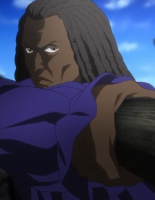 Yasuke