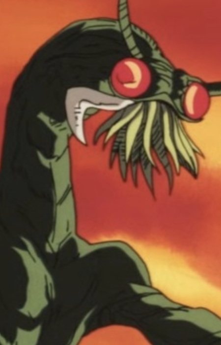 Mantis Youkai