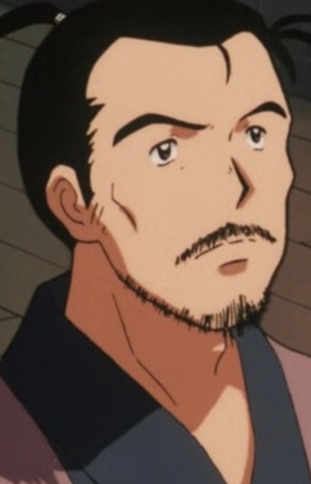 Sango And Kohakus Father