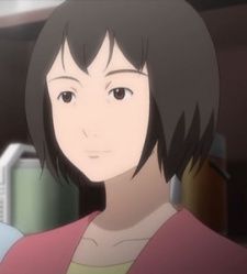 Usagis Mother