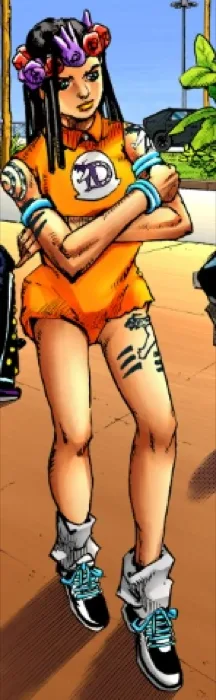 Dragona Joestar