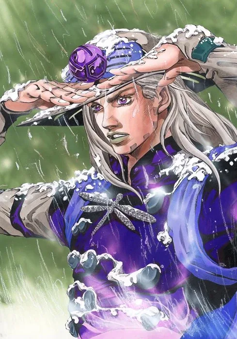 Gyro Zeppeli