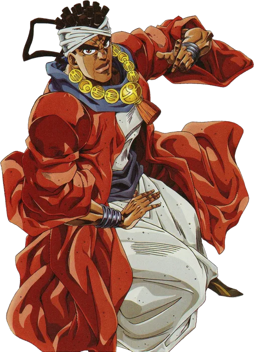 Muhammad Avdol