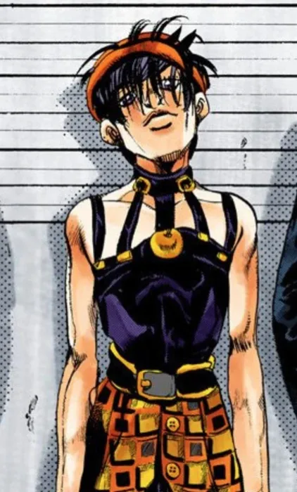 Narancia Ghirga