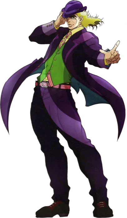 Robert E O Speedwagon