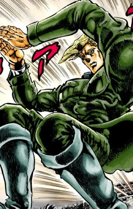 Rudol Von Stroheim