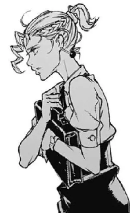 Ryoko Kakyoin