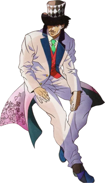 Will Anthonio Zeppeli