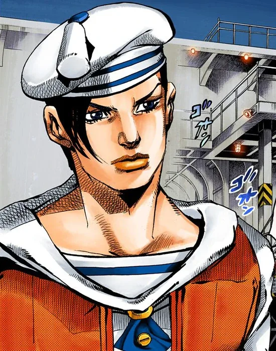 Yoshikage Kira Jojolion