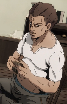 Giornos Stepfather