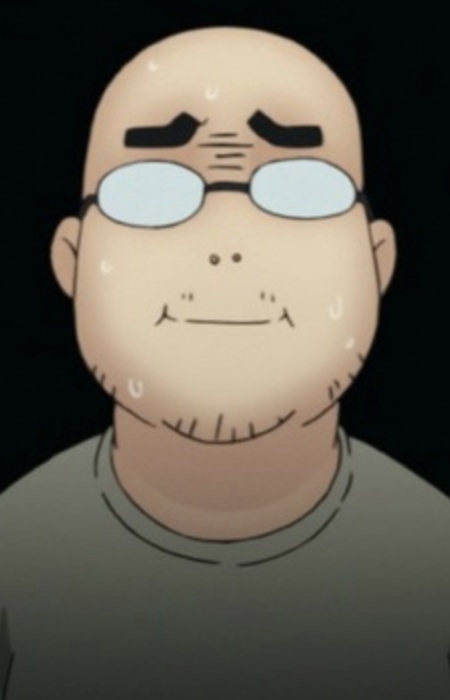 Bald Fatty