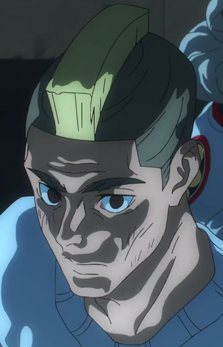 Ogamis Grandson