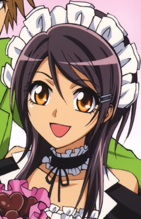 Misaki Ayuzawa