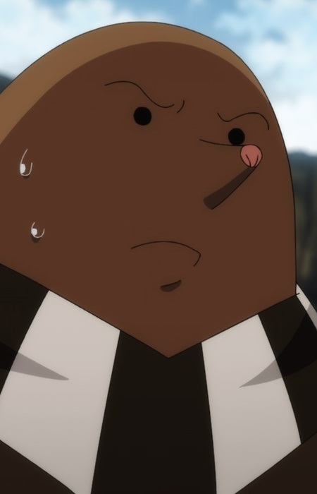 Mr Mole